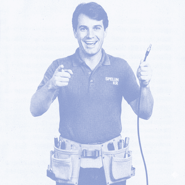 Internet Cable Tv SPELUNKR — Cable TV, but weirder
